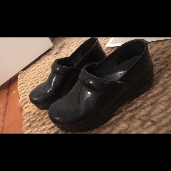 Danskos, patent leather - Picture 1 of 2